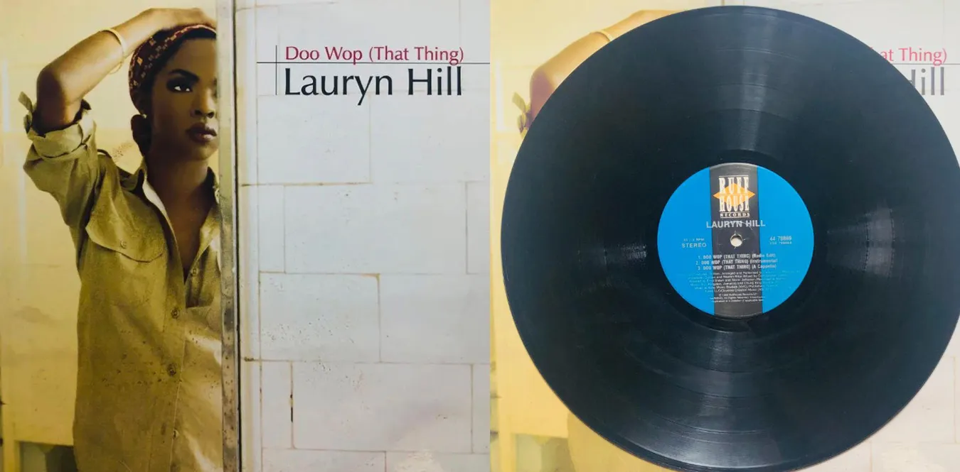 Lauryn Hill – Doo Wop (That Thing) / Lost Ones